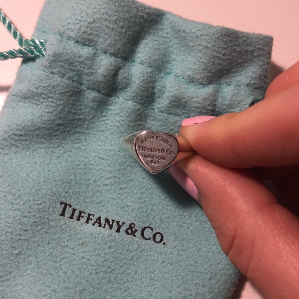 Tiffany & Co. ring